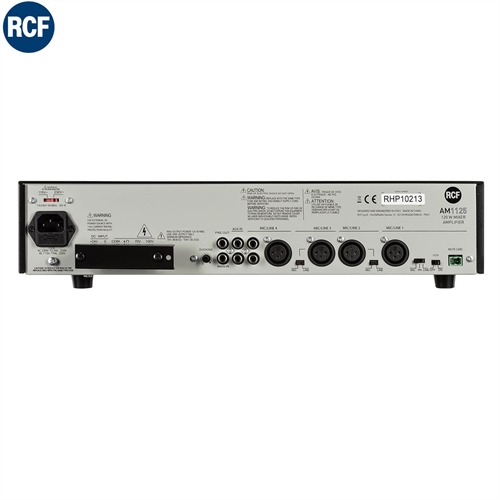 Amply RCF AM 1125 5
